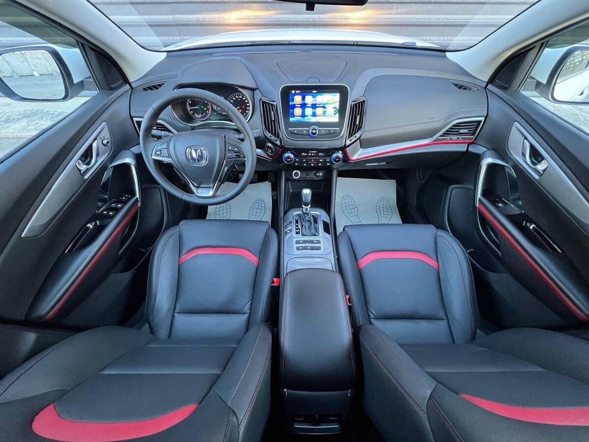 Купить Changan CS55, 2019, 26 502 км.. Фото: #13