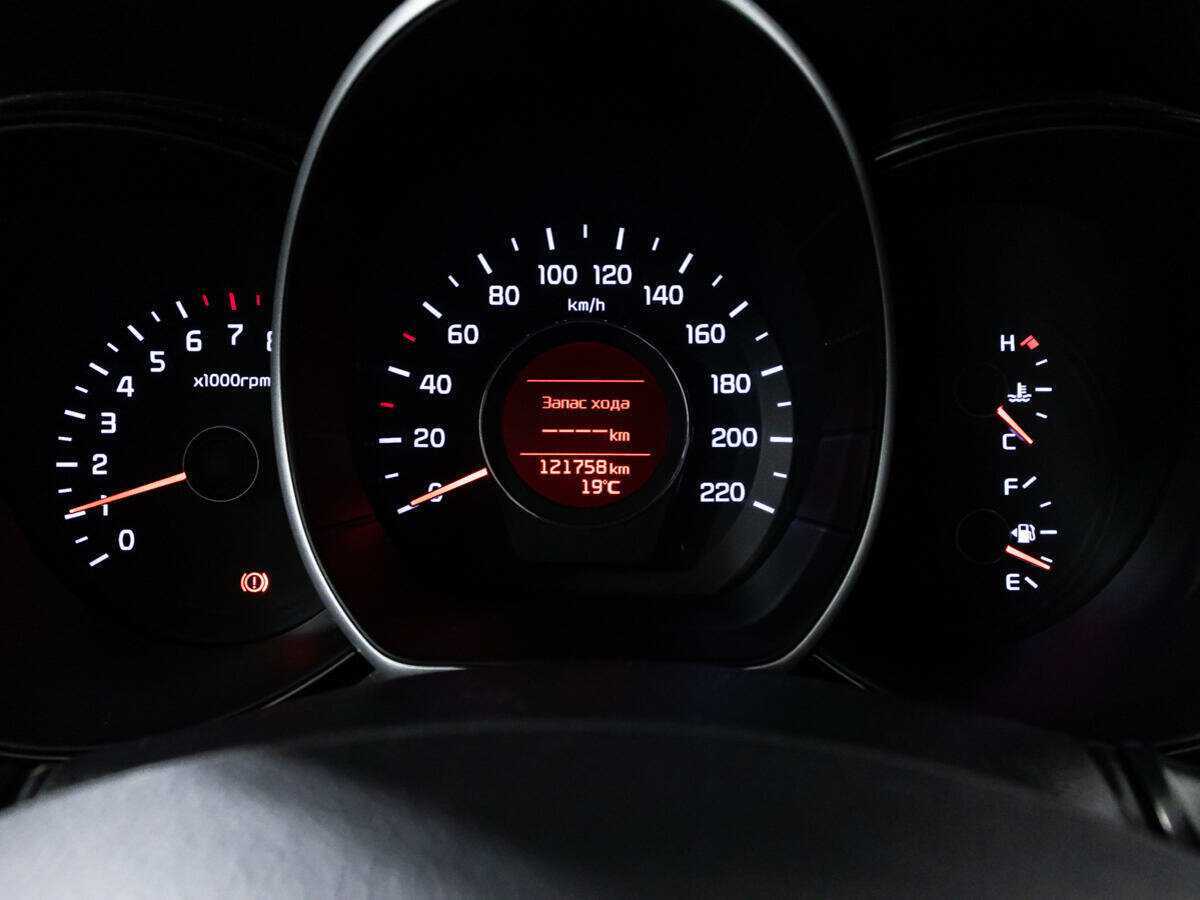 Купить Kia Rio, 2017, 121 753 км.. Фото: #11