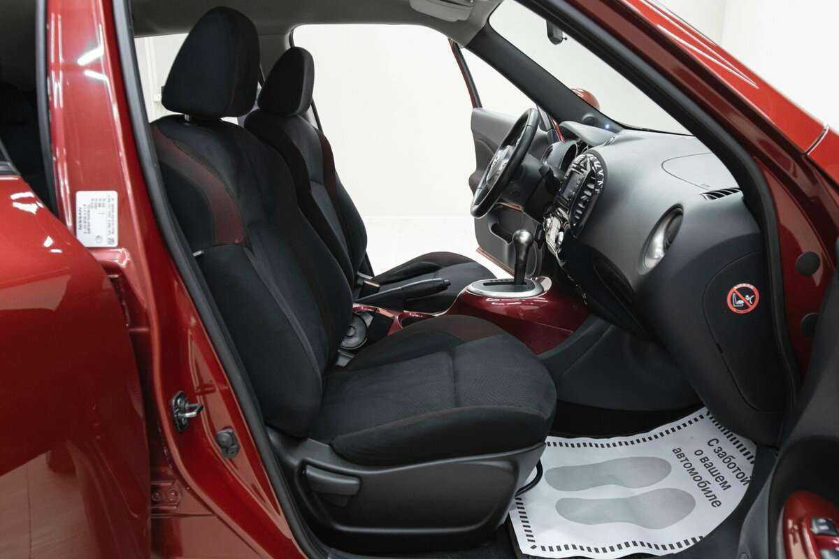 Купить Nissan Juke, 2012, 88 000 км.. Фото: #12