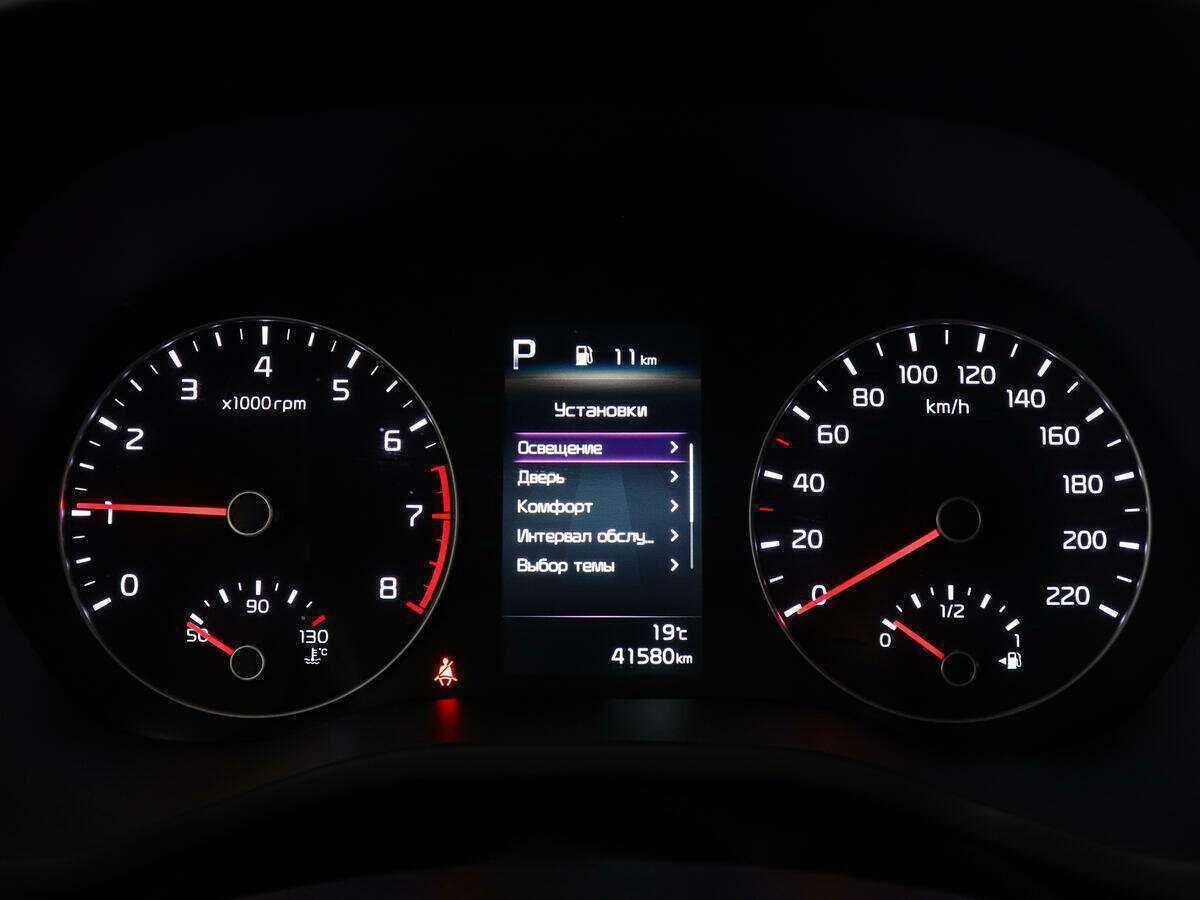 Купить Kia Rio, 2021, 41 464 км.. Фото: #10