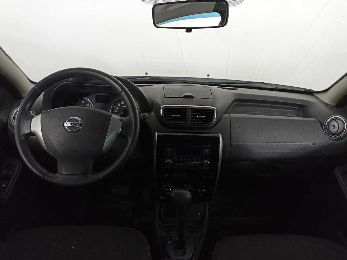 Купить Nissan Terrano, 2015, 196 400 км.. Фото: #11