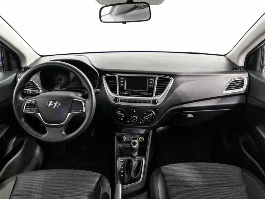 Купить Hyundai Solaris, 2020, 200 000 км.. Фото: #12