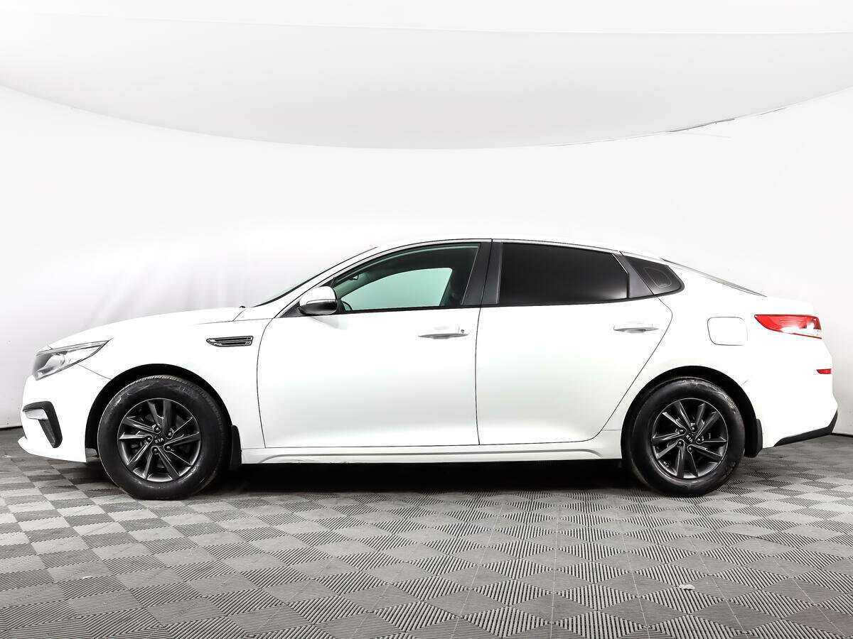 Купить Kia Optima, 2019, 146 920 км.. Фото: #7