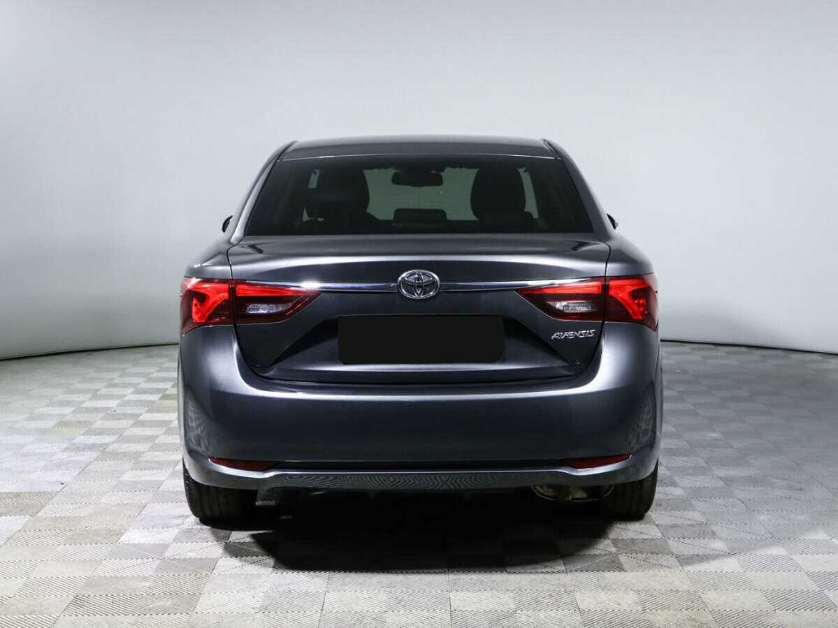 Купить Toyota Avensis, 2018, 138 577 км.. Фото: #3
