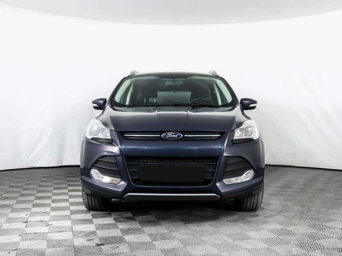 Купить Ford Kuga, 2014, 215 313 км.. Фото: #1