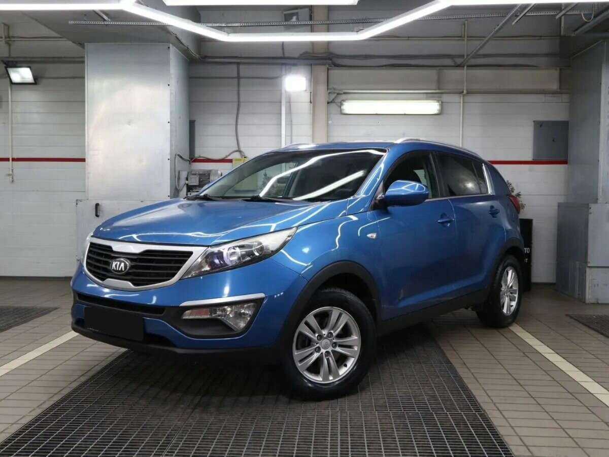 Купить Kia Sportage, 2013, 172 500 км.. Посмотреть фото