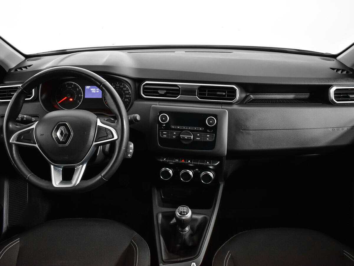 Купить Renault Duster, 2021, 48 227 км.. Фото: #10