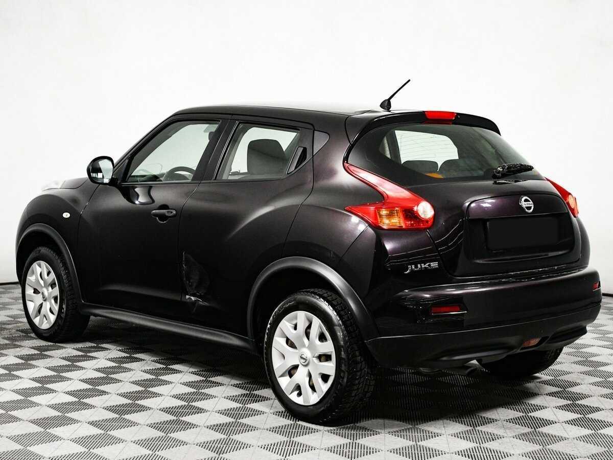 Купить Nissan Juke, 2013, 100 000 км.. Фото: #6
