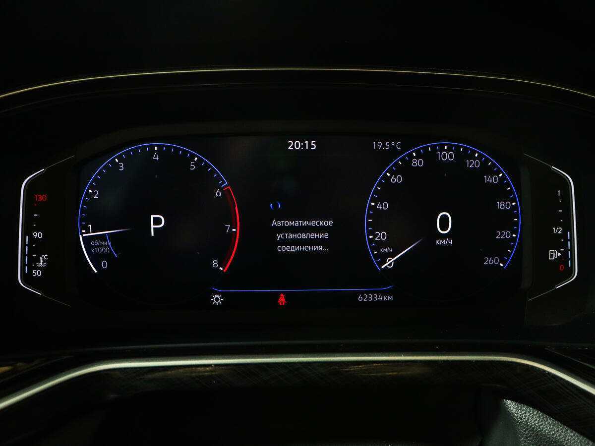 Купить Volkswagen Polo, 2020, 62 181 км.. Фото: #10