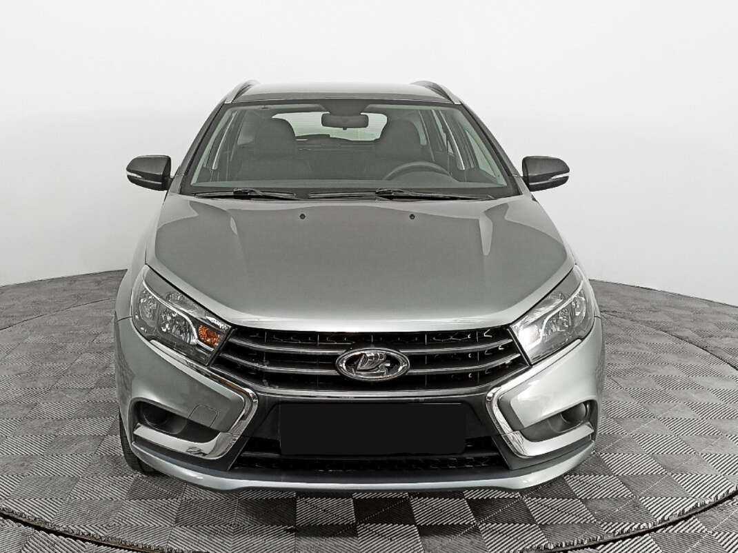 Купить Lada (ВАЗ) Vesta, 2019, 47 111 км.. Фото: #1