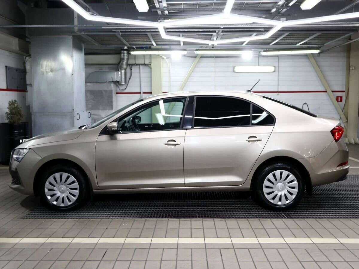 Купить Skoda Rapid, 2020, 19 000 км.. Фото: #4