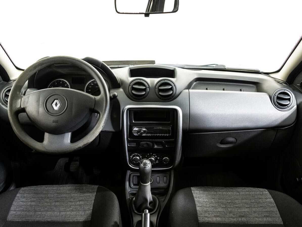 Купить Renault Duster, 2012, 125 978 км.. Фото: #9
