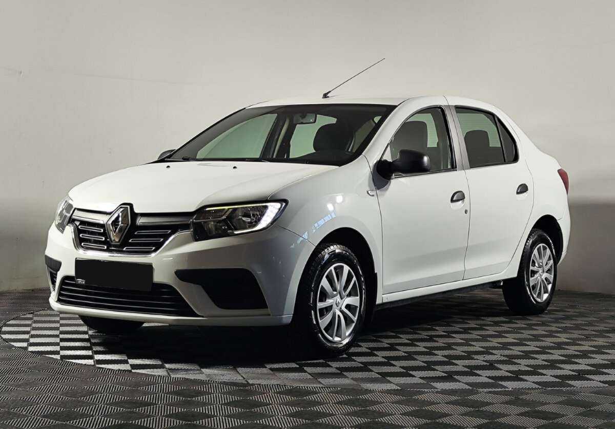 Купить Renault Logan, 2019, 101 000 км.. Посмотреть фото
