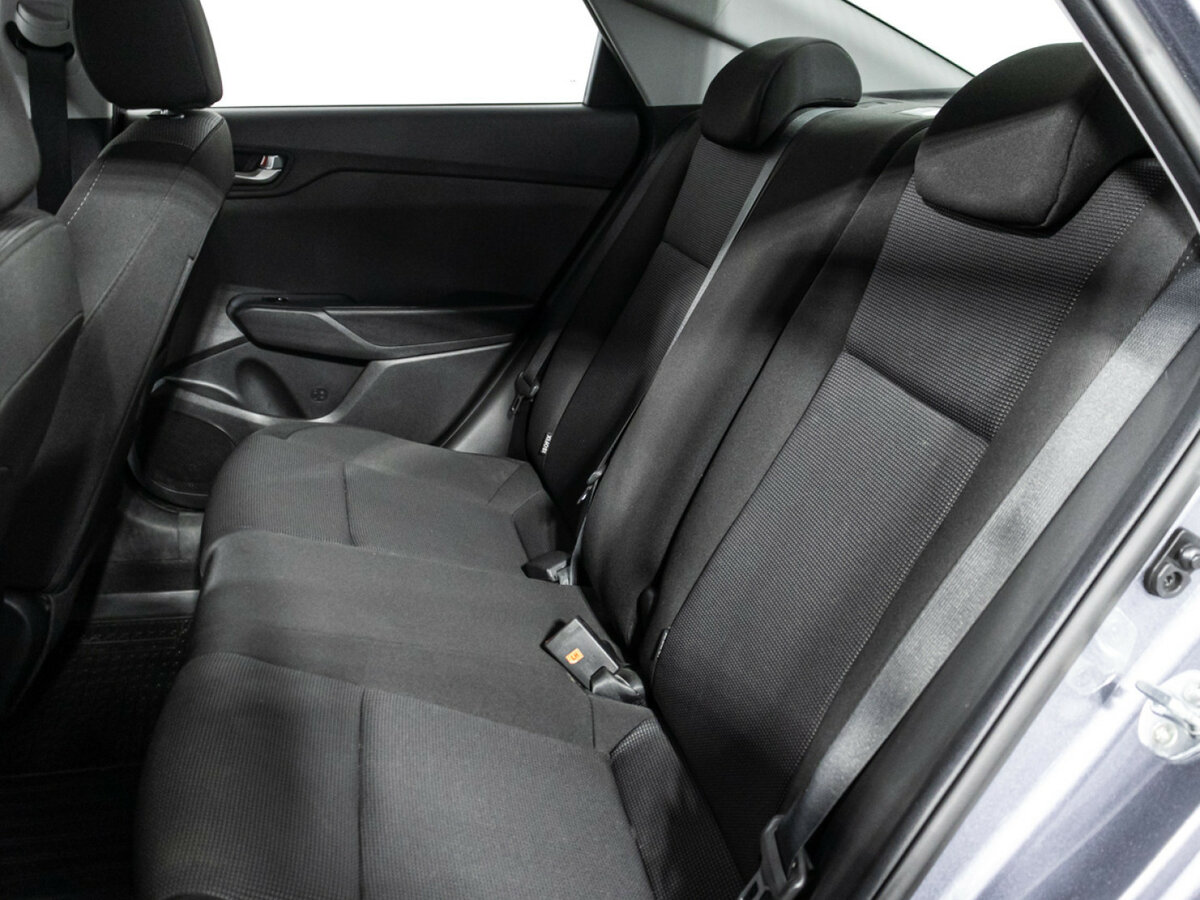 Купить Hyundai Solaris, 2020, 23 825 км.. Фото: #8