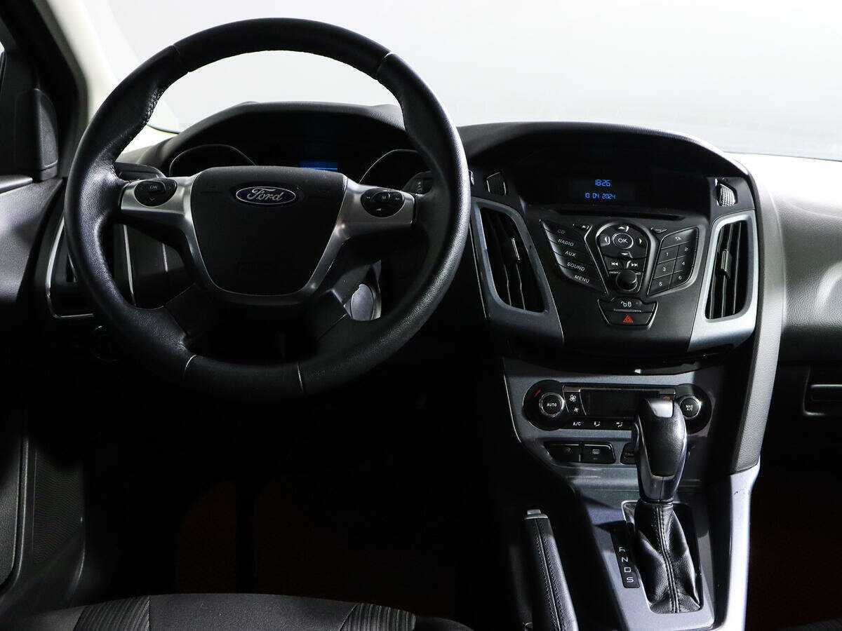 Купить Ford Focus, 2012, 127 423 км.. Фото: #9