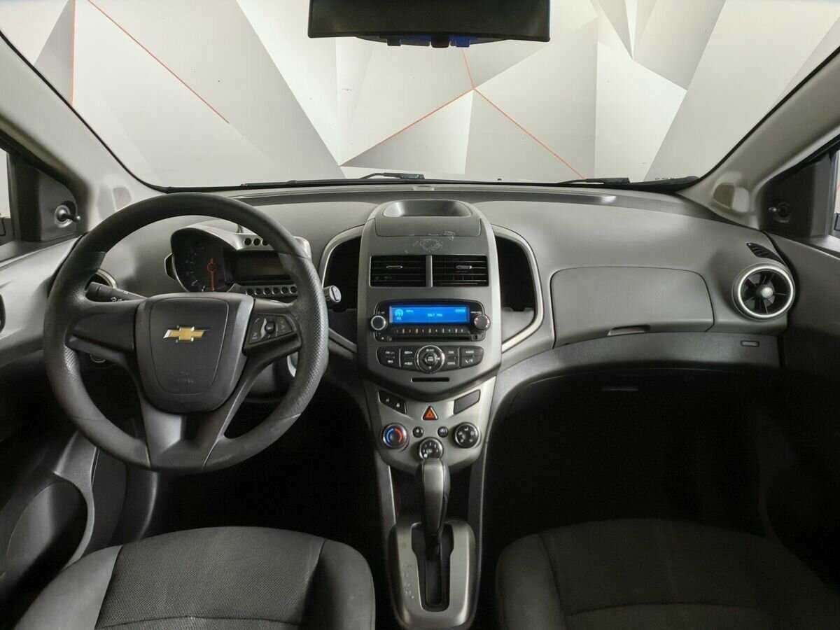 Купить Chevrolet Aveo, 2012, 186 610 км.. Фото: #9
