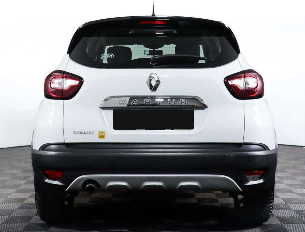 Купить Renault Kaptur, 2017, 81 000 км.. Фото: #5