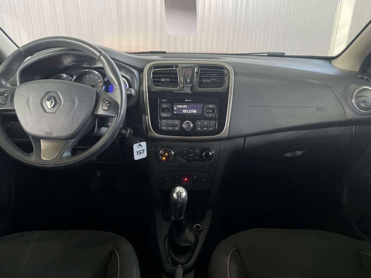 Купить Renault Sandero, 2018, 55 565 км.. Фото: #8