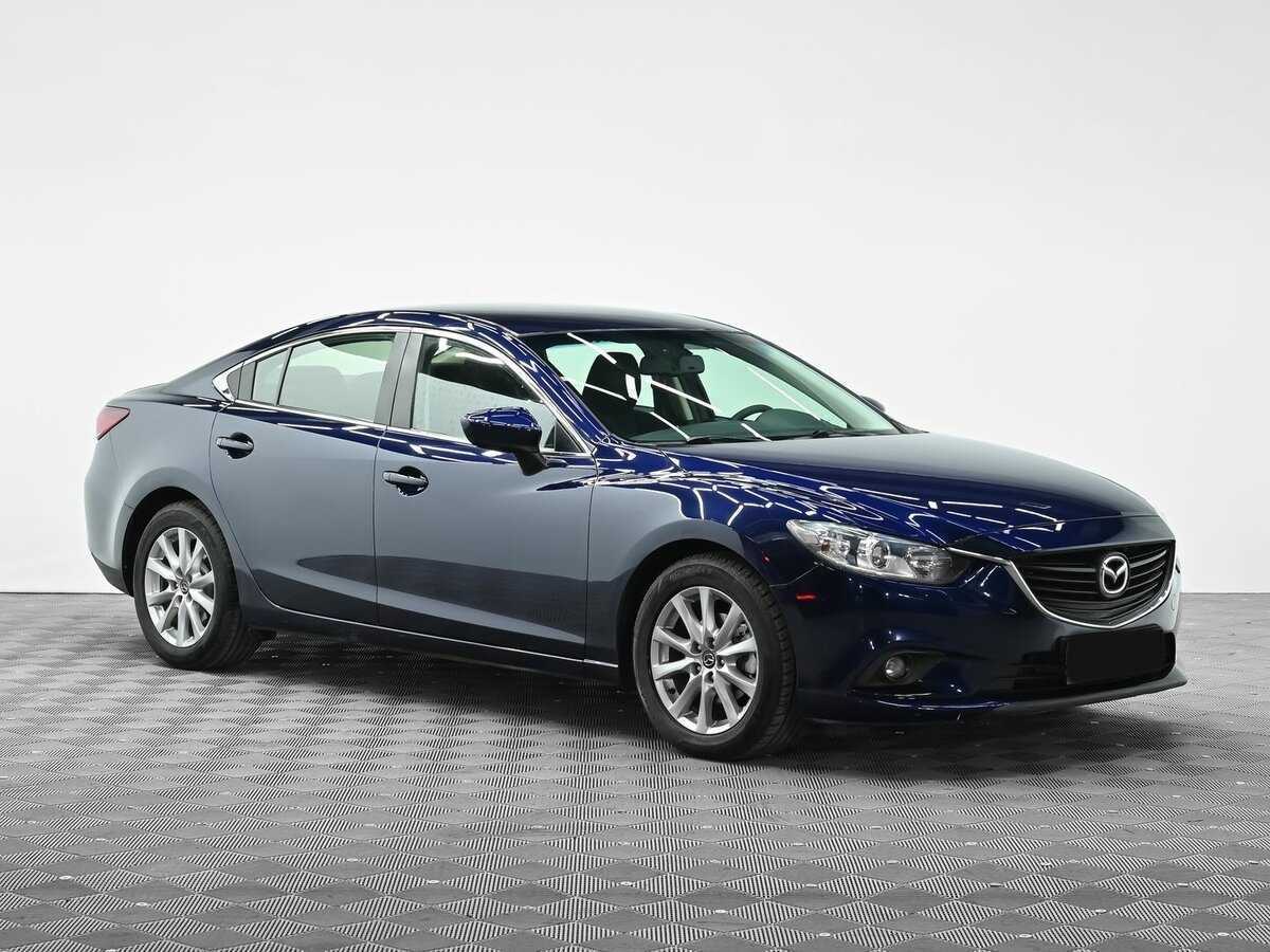Купить Mazda 6, 2012, 163 000 км.. Фото: #1