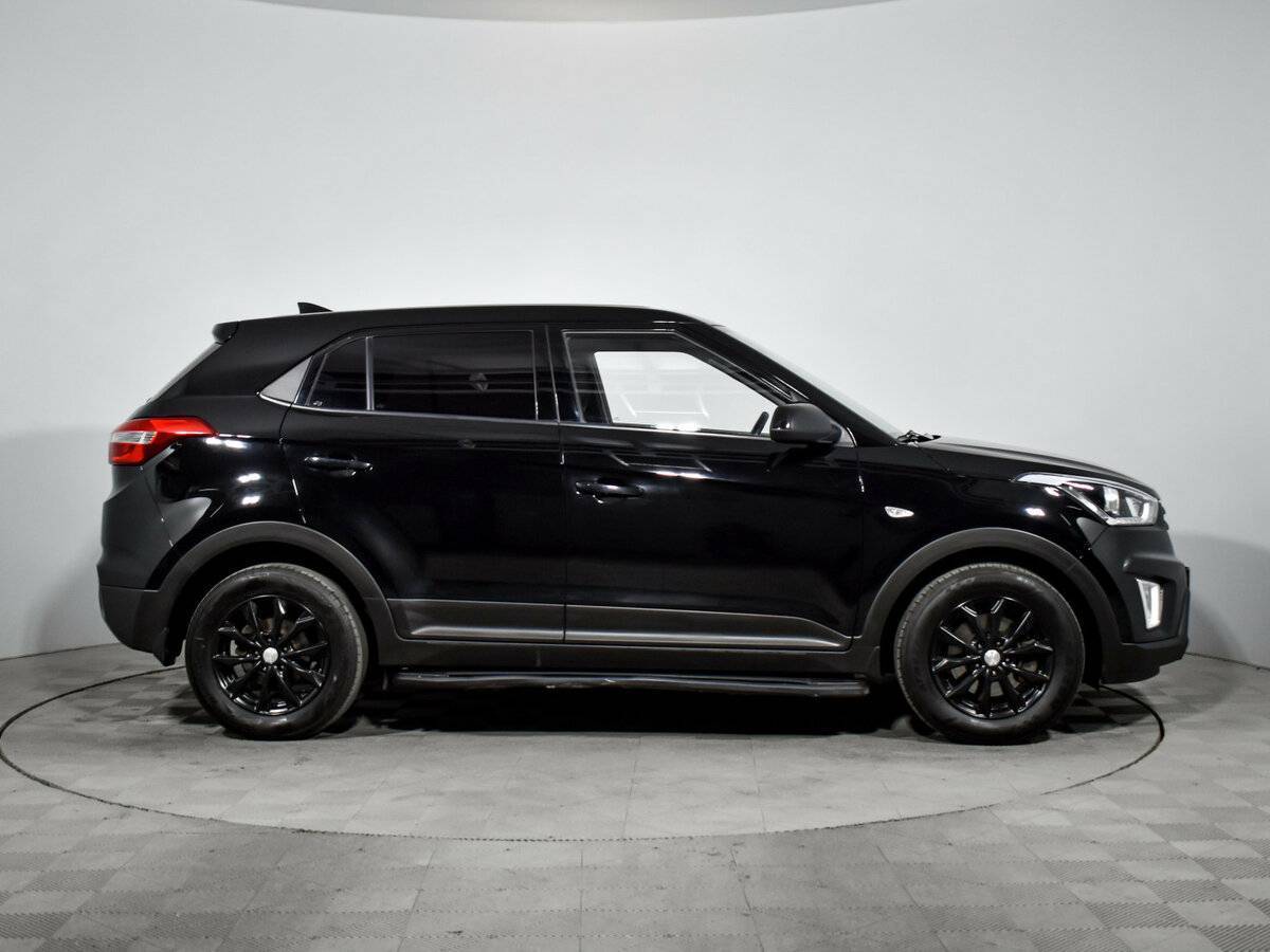Купить Hyundai Creta, 2019, 161 834 км.. Фото: #3