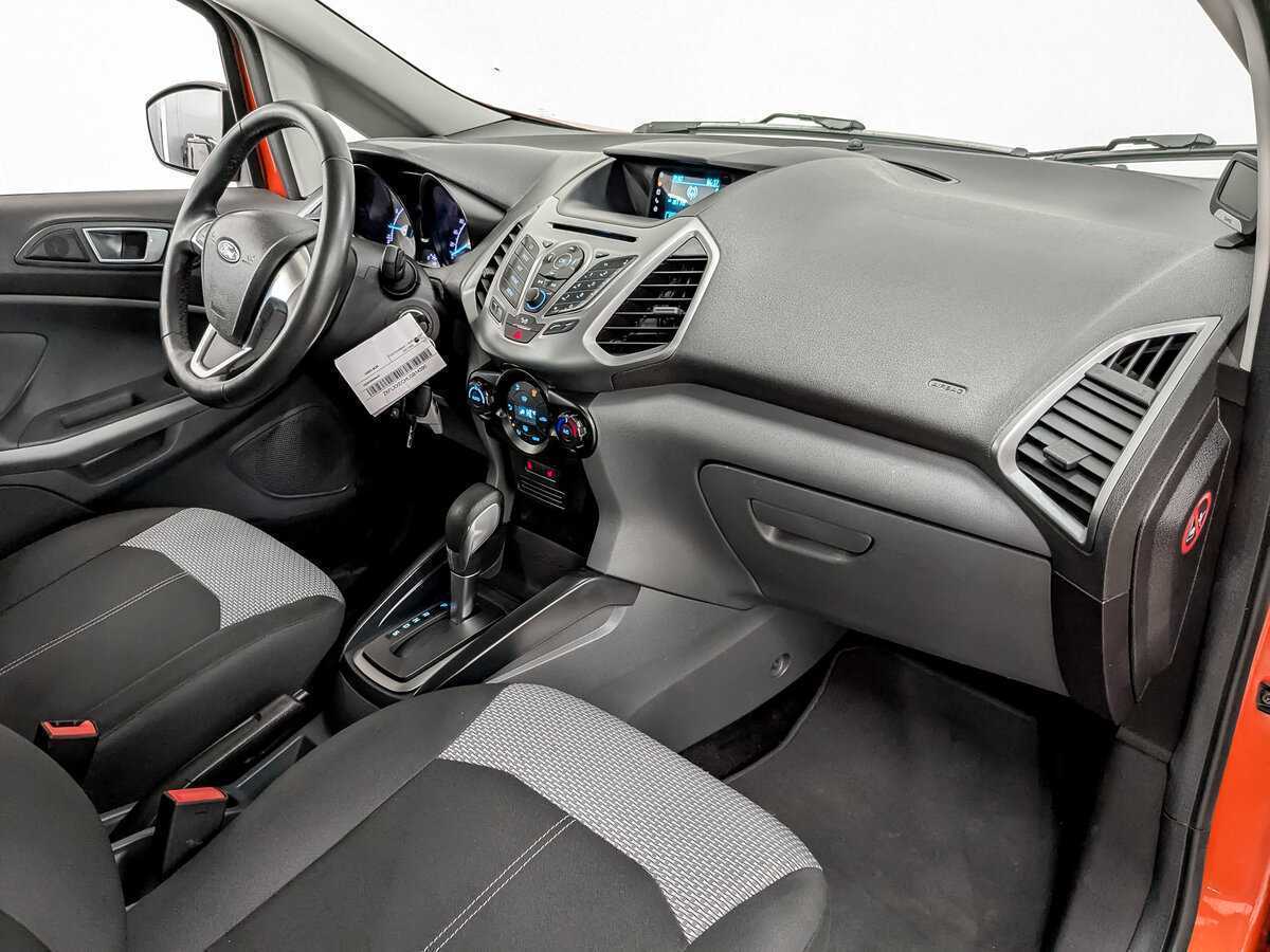 Купить Ford EcoSport, 2016, 32 884 км.. Фото: #10