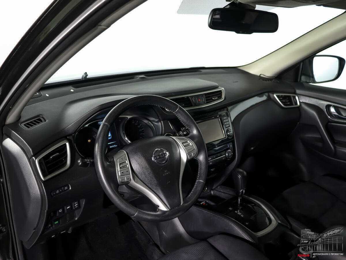 Купить Nissan X-Trail, 2015, 291 914 км.. Фото: #10