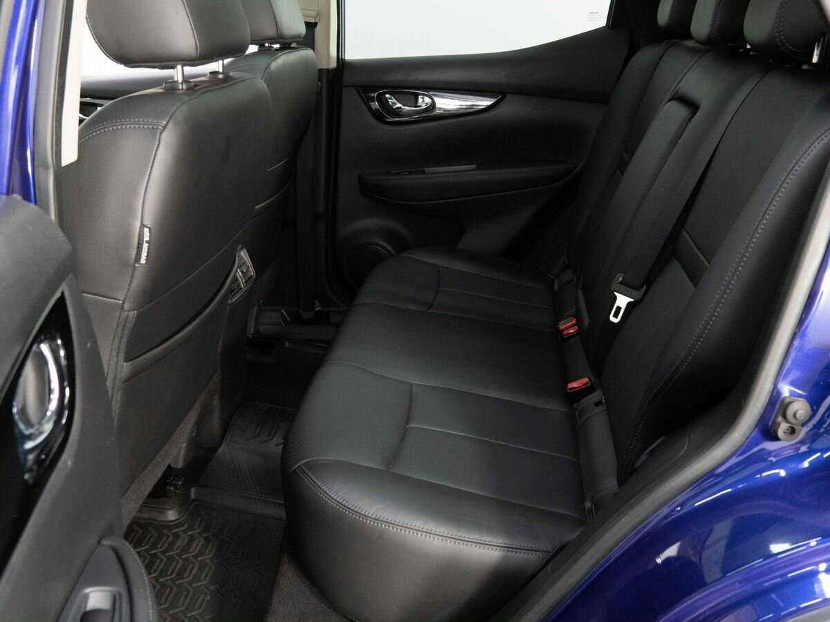 Купить Nissan Qashqai, 2017, 107 250 км.. Фото: #8