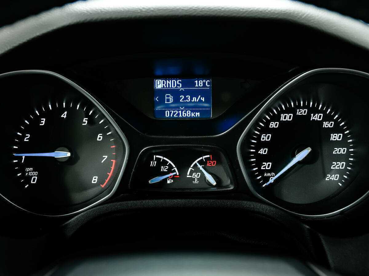 Купить Ford Focus, 2012, 72 167 км.. Фото: #9