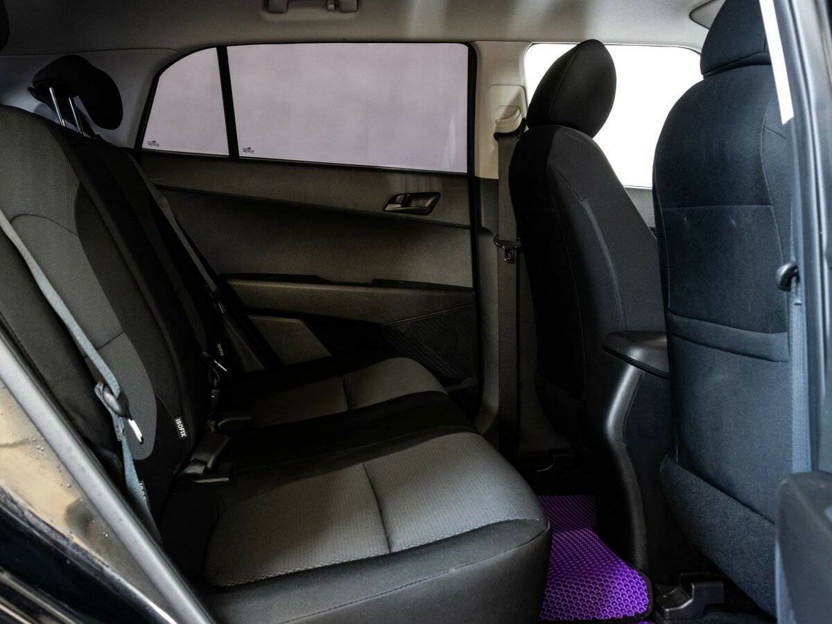 Купить Hyundai Creta, 2020, 65 338 км.. Фото: #16