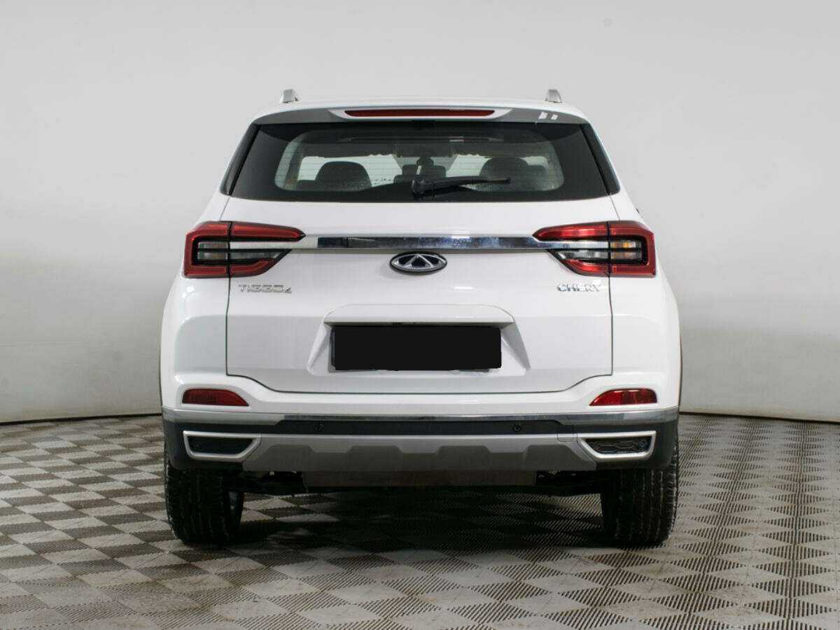 Купить Chery Tiggo 4, 2021, 30 040 км.. Фото: #5