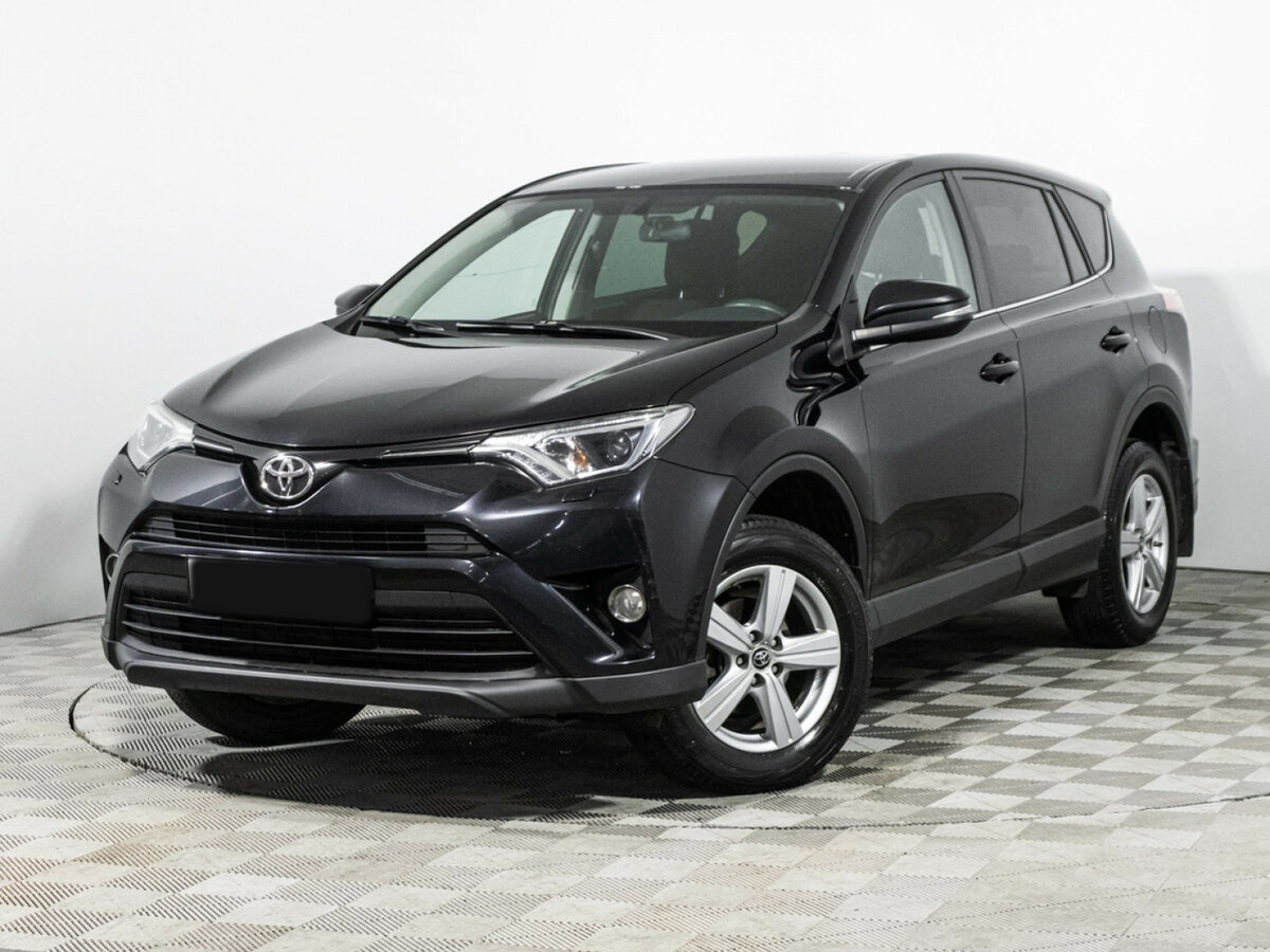 Купить Toyota RAV4, 2017, 110 130 км.. Фото: #0