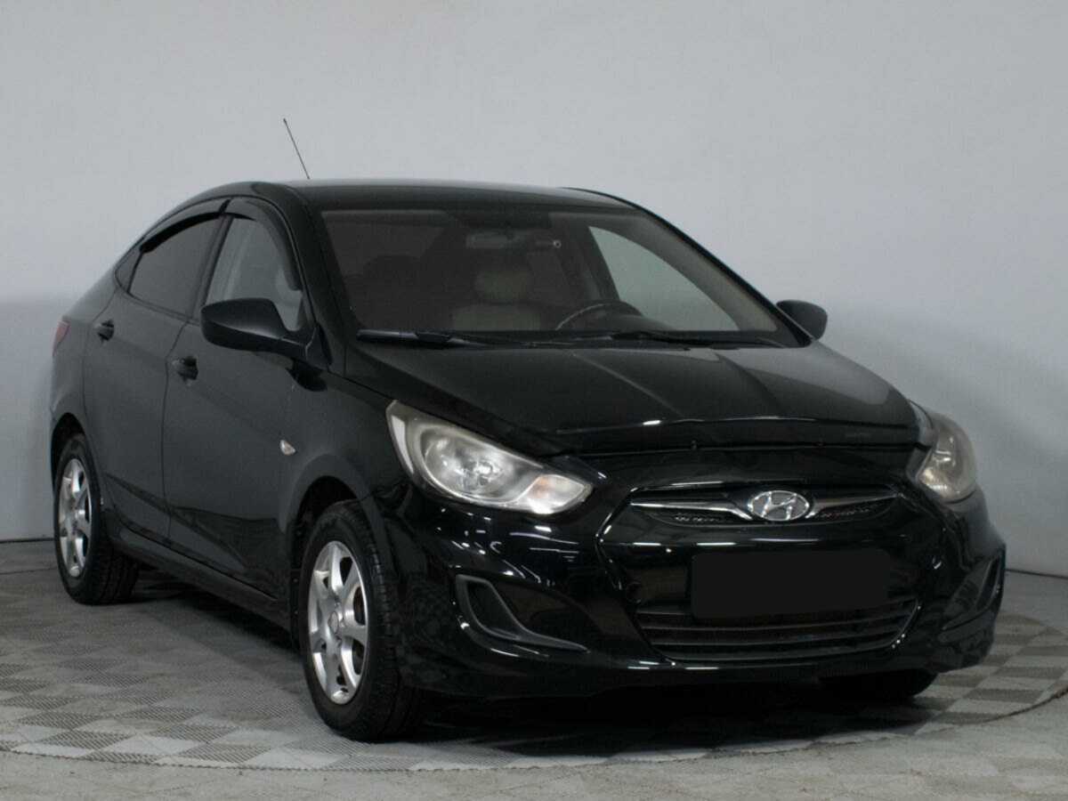 Купить Hyundai Solaris, 2014, 104 987 км.. Фото: #2