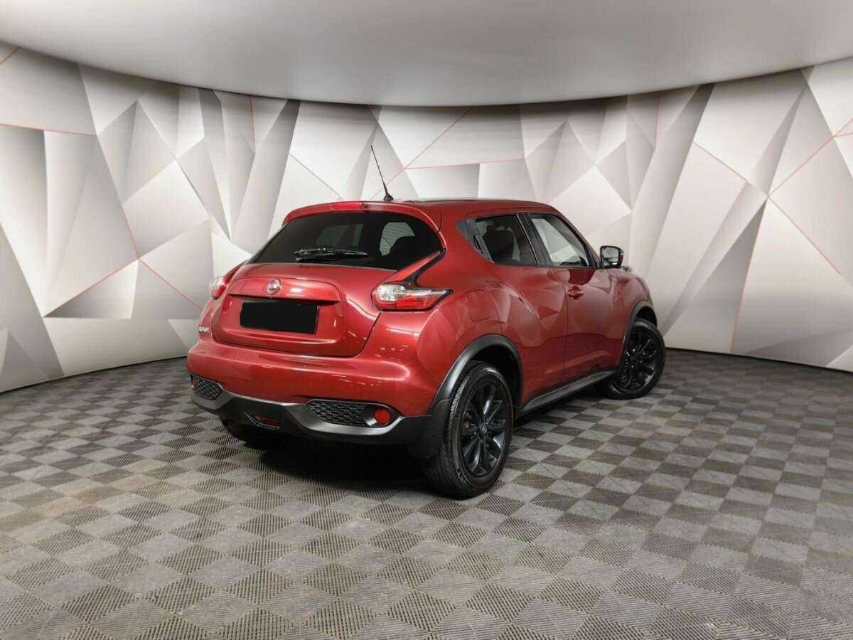 Купить Nissan Juke, 2015, 151 593 км.. Фото: #1