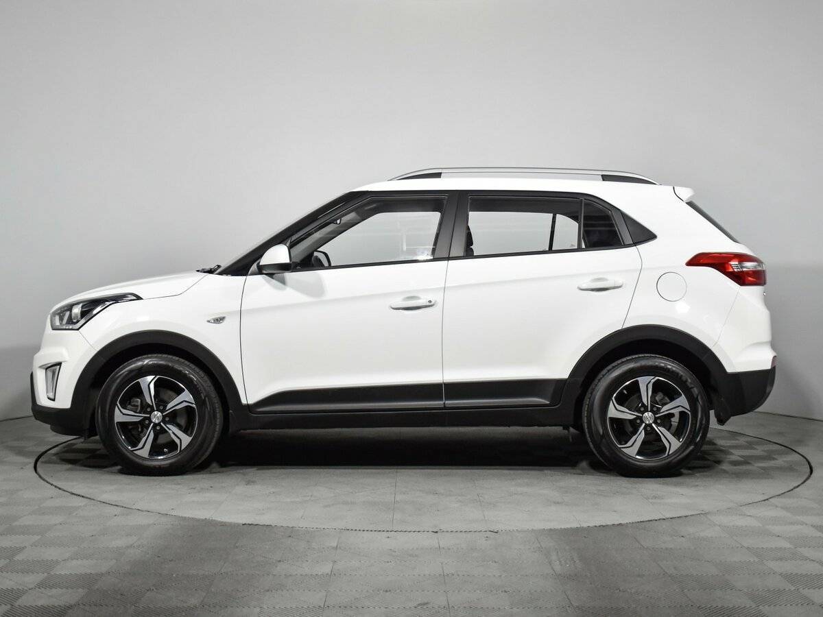 Купить Hyundai Creta, 2020, 78 594 км.. Фото: #7