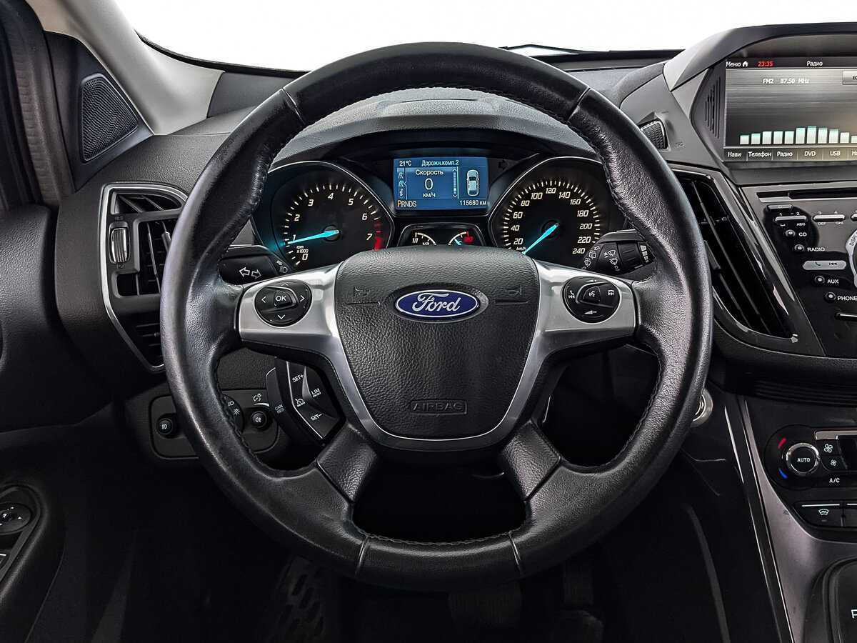 Купить Ford Kuga, 2014, 115 647 км.. Фото: #21