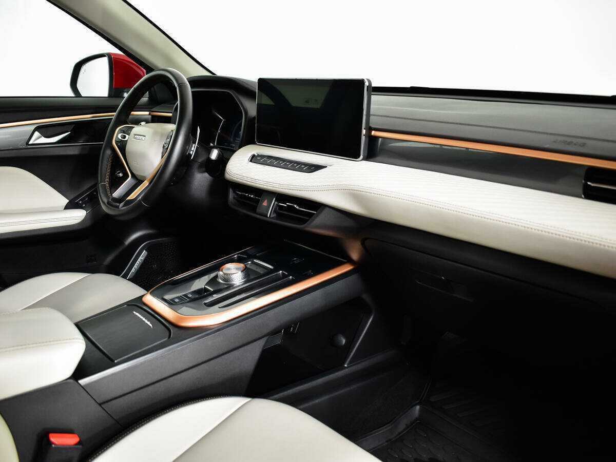 Купить Haval Jolion, 2022, 57 534 км.. Фото: #8
