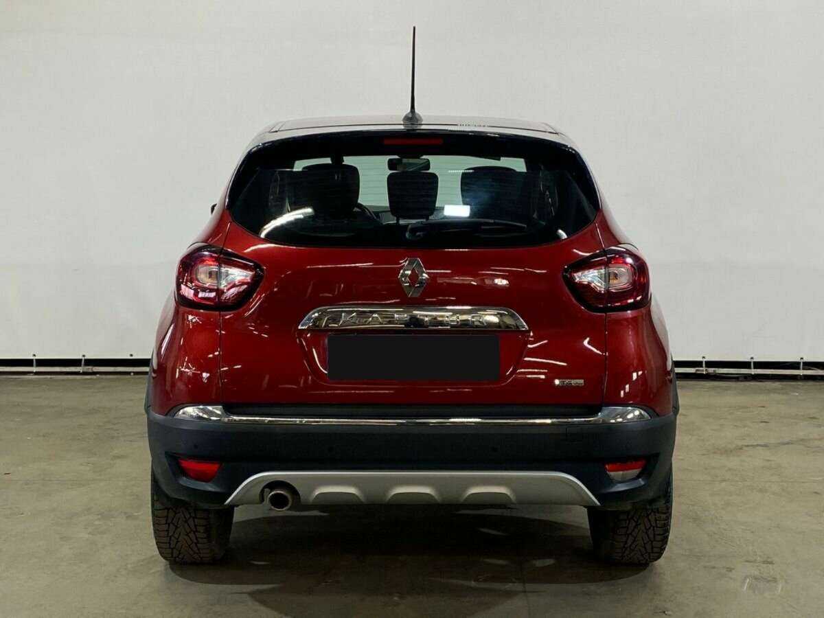 Купить Renault Kaptur, 2020, 68 035 км.. Фото: #5