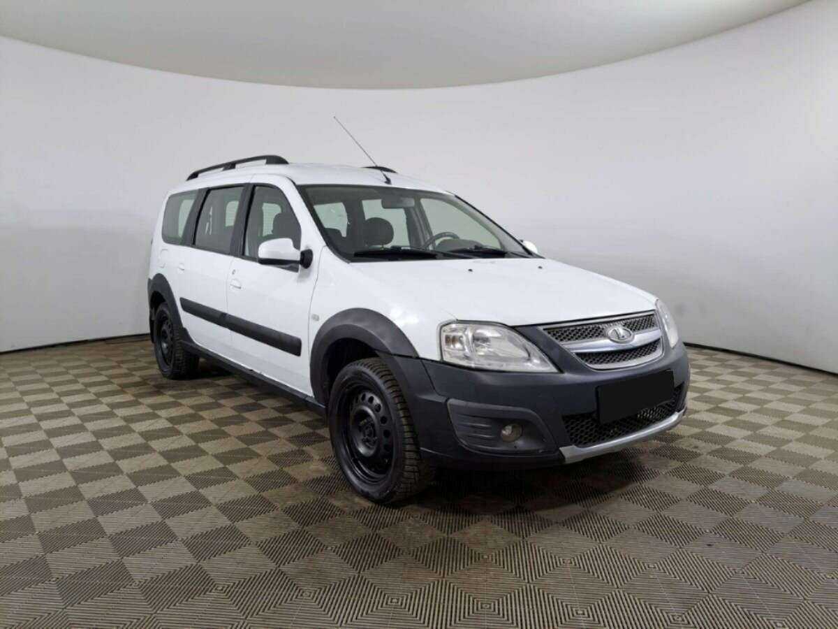 Купить Lada (ВАЗ) Largus, 2019, 93 254 км.. Фото: #2