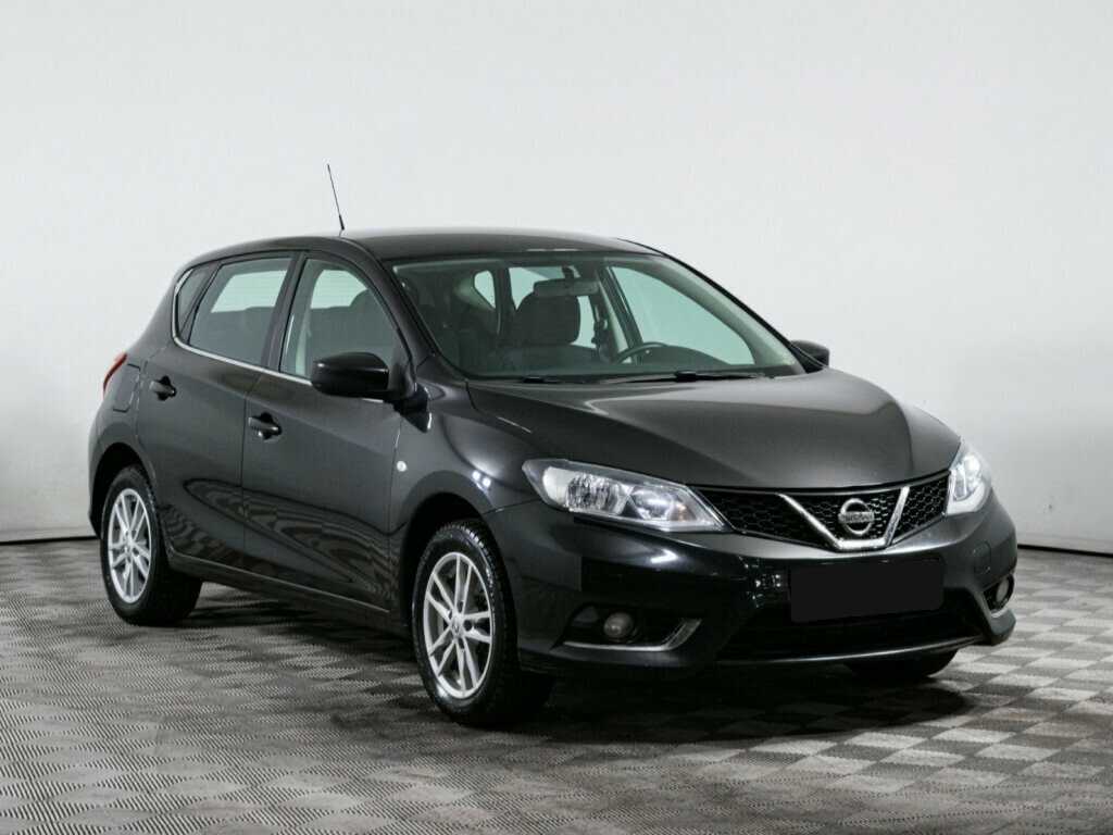 Купить Nissan Tiida, 2015, 69 539 км.. Фото: #2