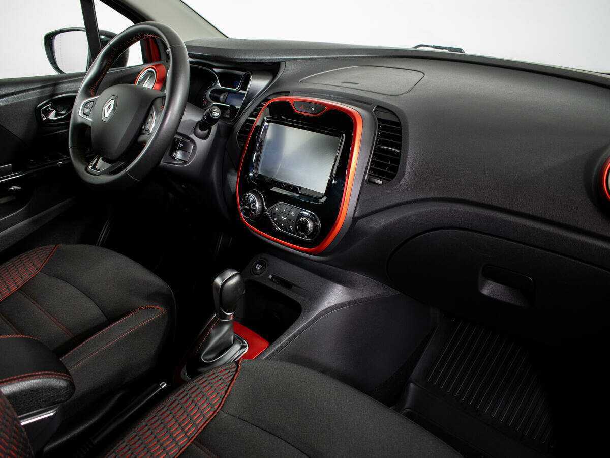 Купить Renault Kaptur, 2019, 40 518 км.. Фото: #8