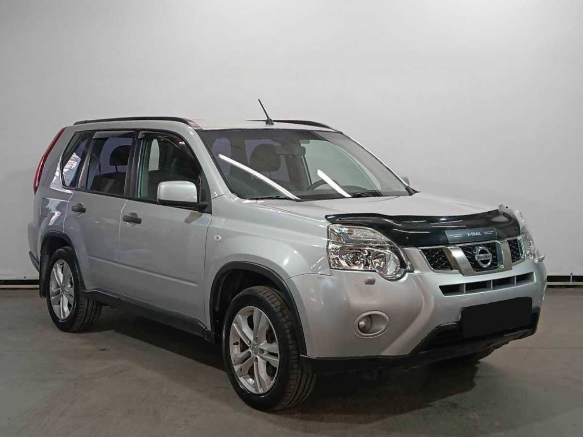 Купить Nissan X-Trail, 2012, 256 731 км.. Фото: #2