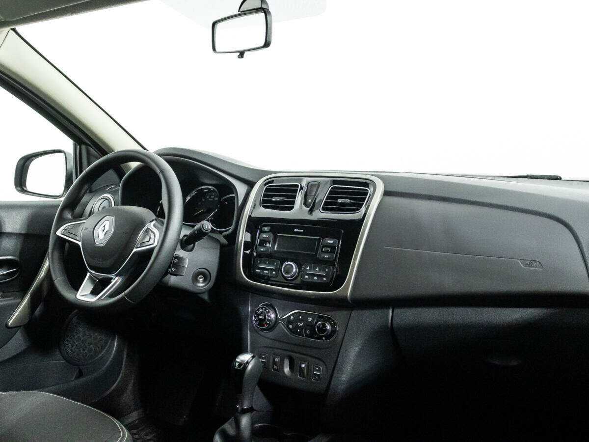 Купить Renault Sandero, 2020, 6 775 км.. Фото: #8