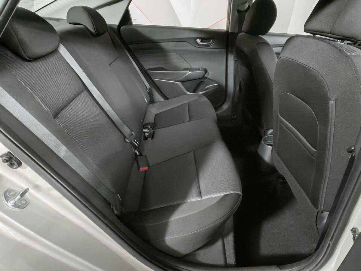 Купить Hyundai Solaris, 2019, 50 853 км.. Фото: #9