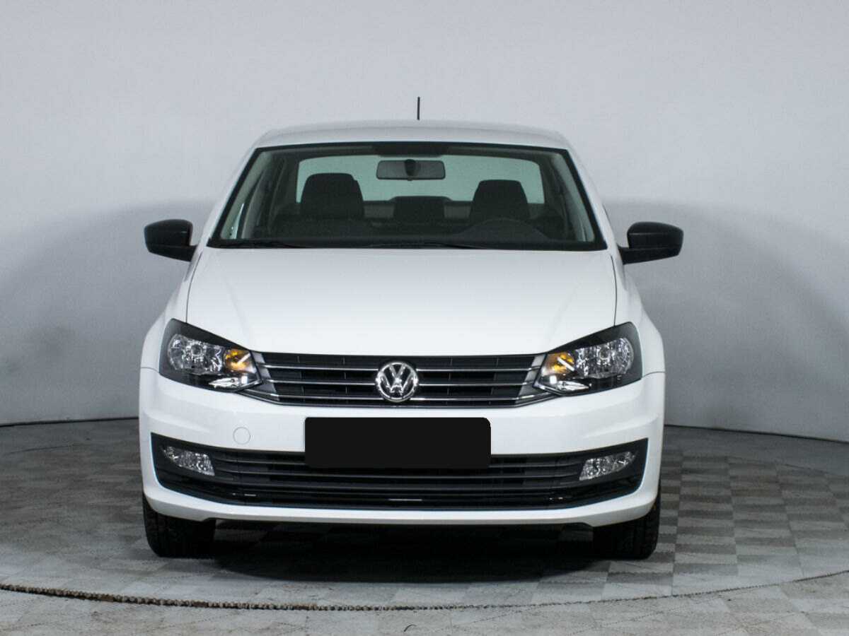 Купить Volkswagen Polo, 2019, 5 568 км.. Фото: #1