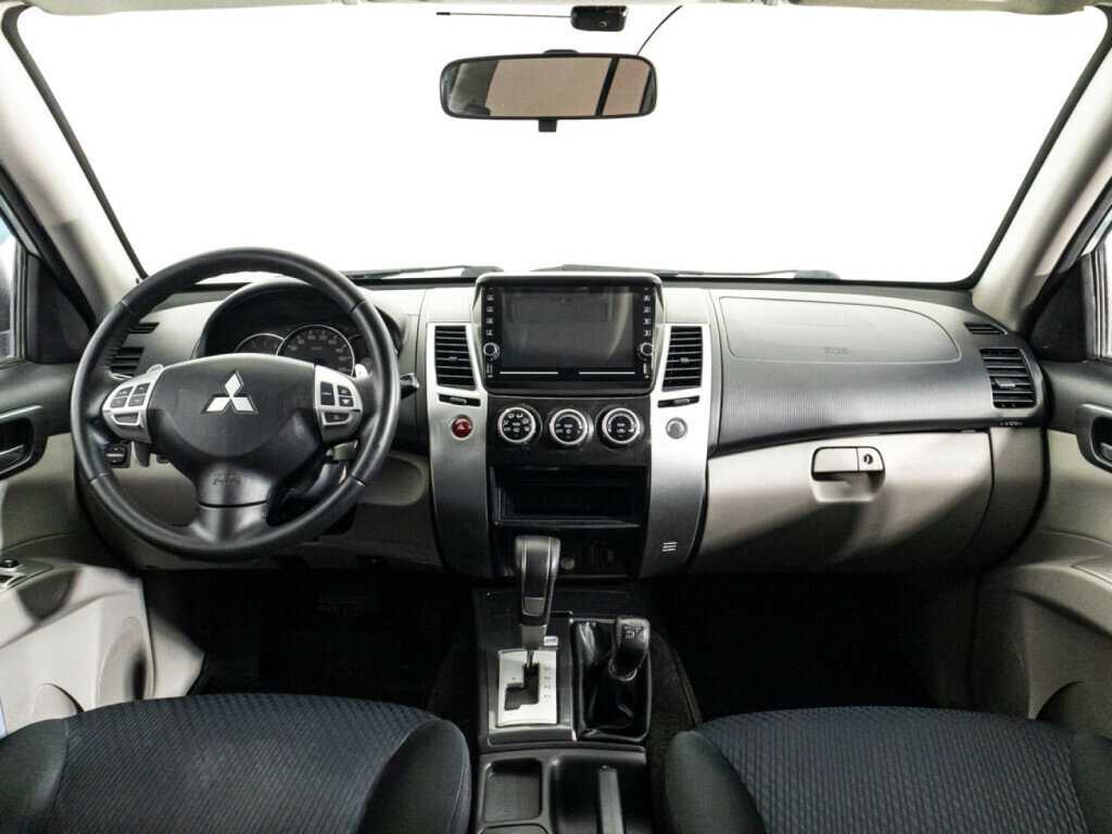 Купить Mitsubishi Pajero Sport, 2014, 166 819 км.. Фото: #12