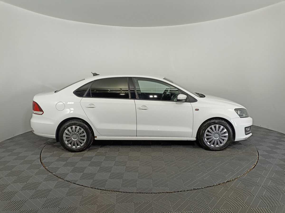 Купить Volkswagen Polo, 2017, 154 053 км.. Фото: #3