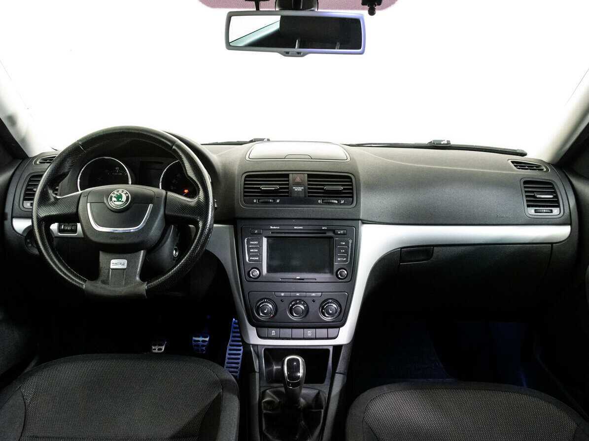 Купить Skoda Yeti, 2012, 250 457 км.. Фото: #6