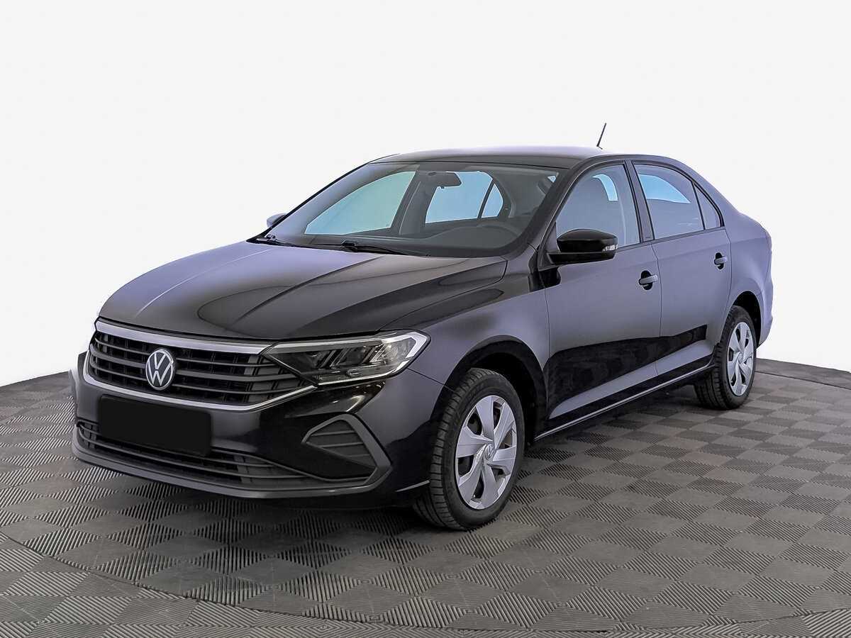 Купить Volkswagen Polo, 2020, 80 274 км.. Фото: #0