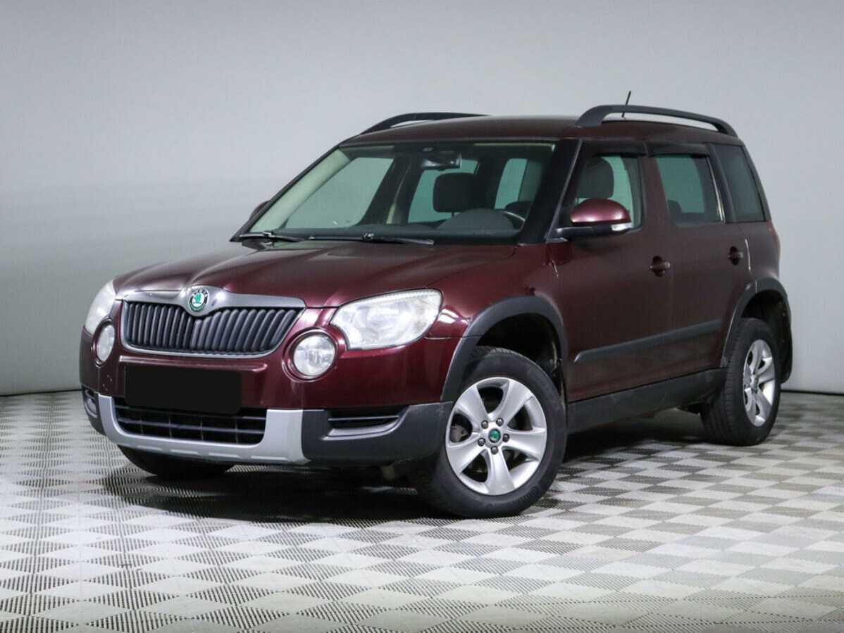 Купить Skoda Yeti, 2012, 212 611 км.. Посмотреть фото