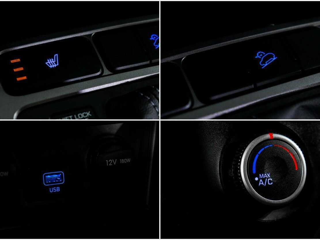 Купить Hyundai Creta, 2019, 99 525 км.. Фото: #12